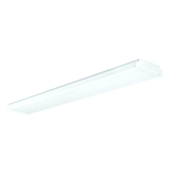 Afx LED Wrap - LED Flush Mount - 48" - 36W - TRIAC/ELV - White Finish LWL07483000LAJD1 - main
